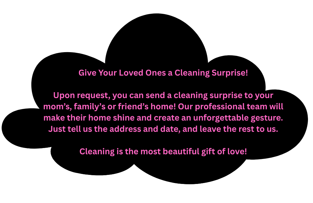 Shiny Hands Cleaning